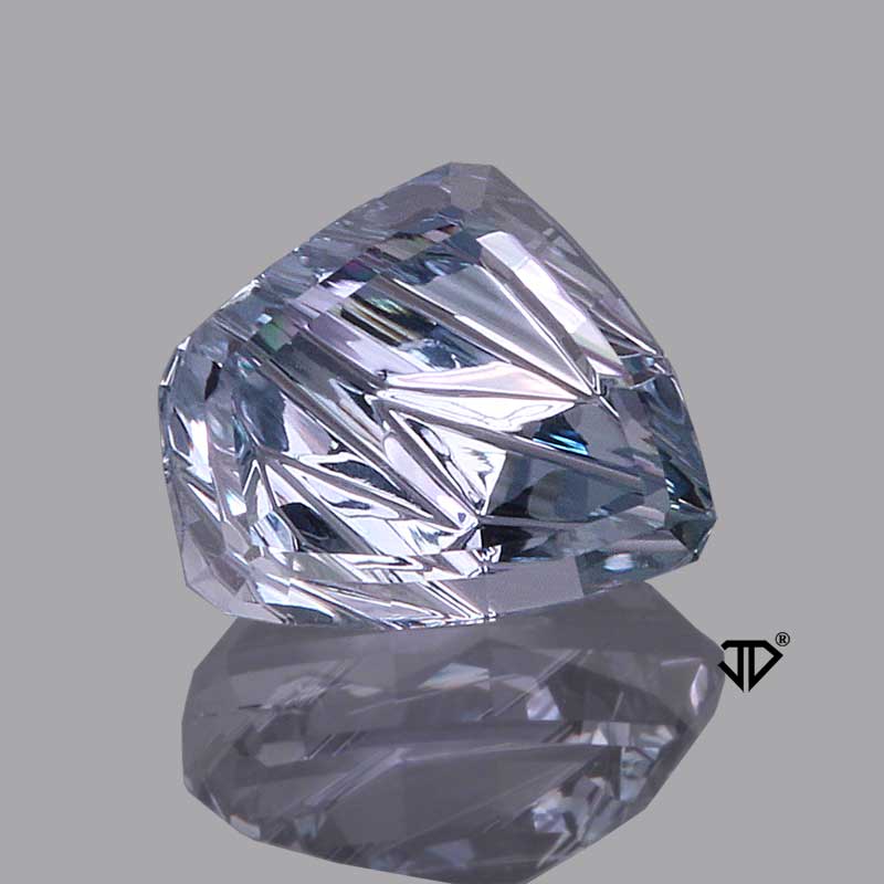 Montana Sapphire gemstone