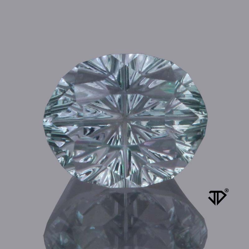 Montana Sapphire gemstone