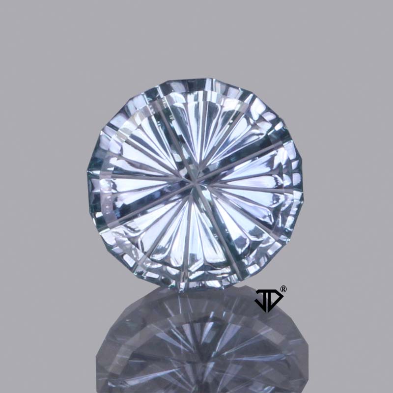 Montana Sapphire gemstone
