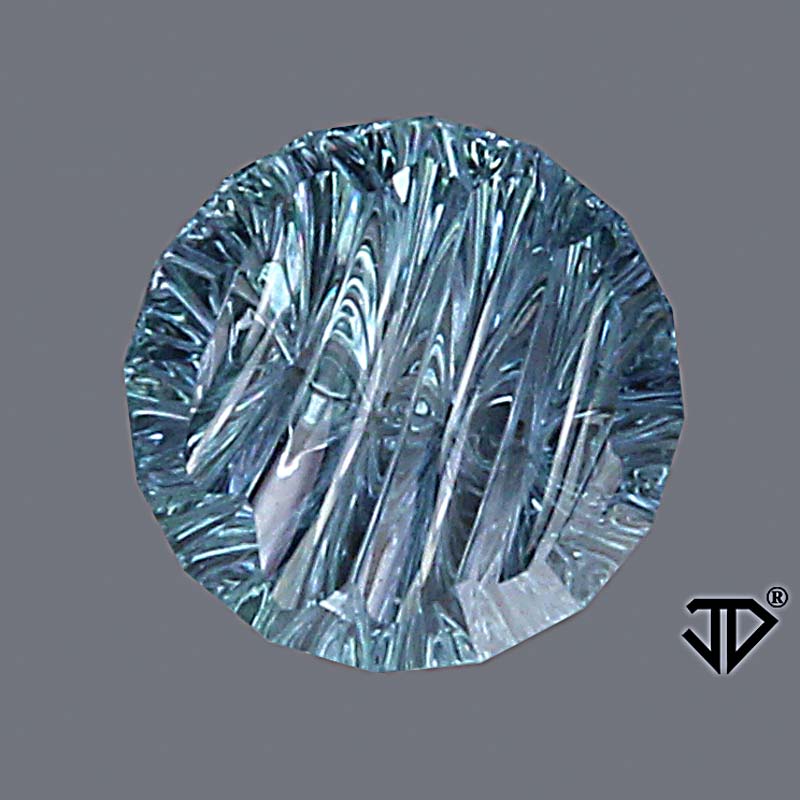 Montana Sapphire gemstone