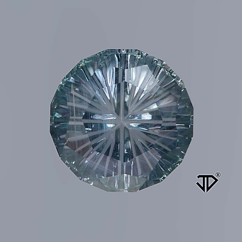 Montana Sapphire gemstone