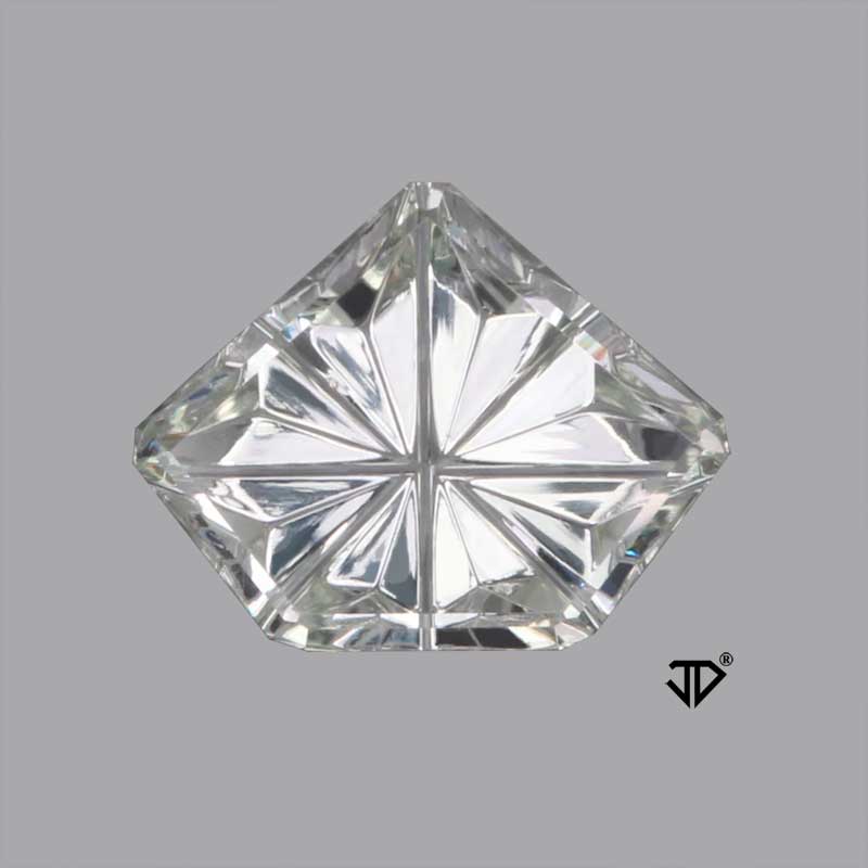 Montana Sapphire gemstone