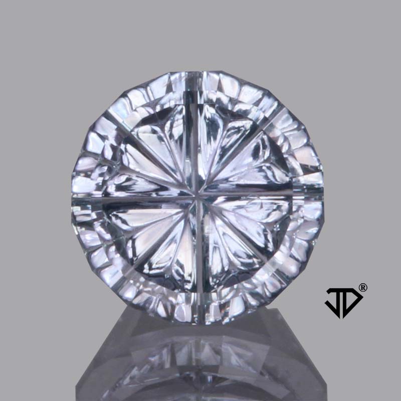 Montana Sapphire gemstone