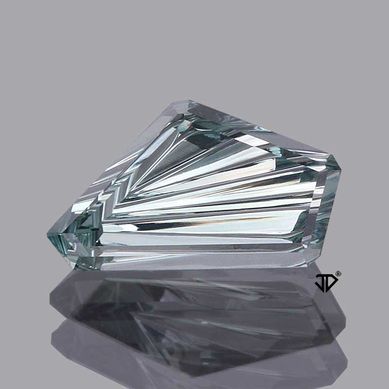 Montana Sapphire gemstone
