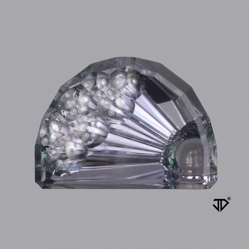 Montana Sapphire gemstone