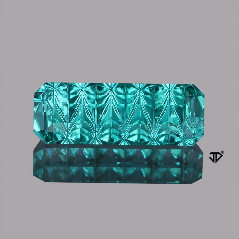 Afghani Tourmaline gemstone