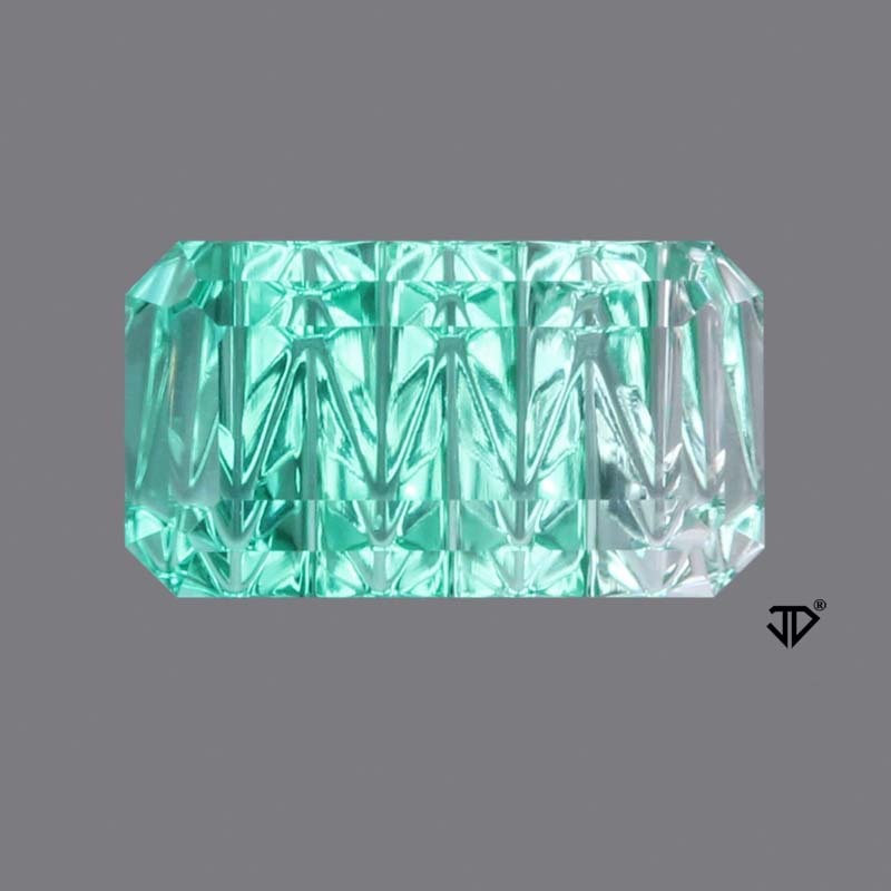 Neon Tourmaline gemstone