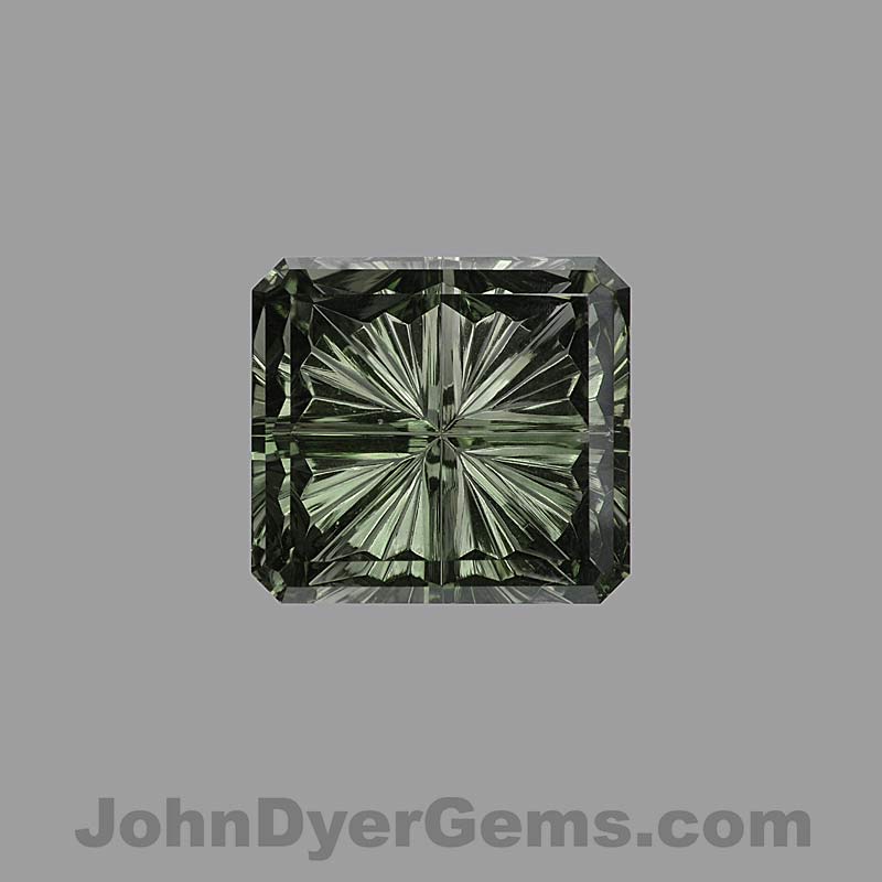Green Tourmaline gemstone