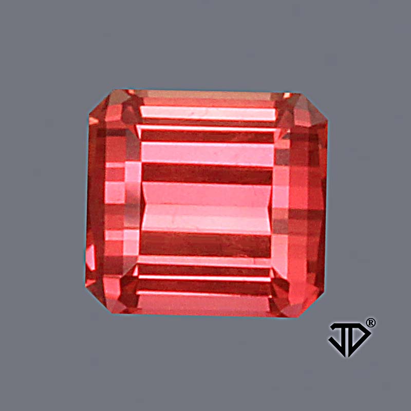 Padparadscha Sapphire gemstone