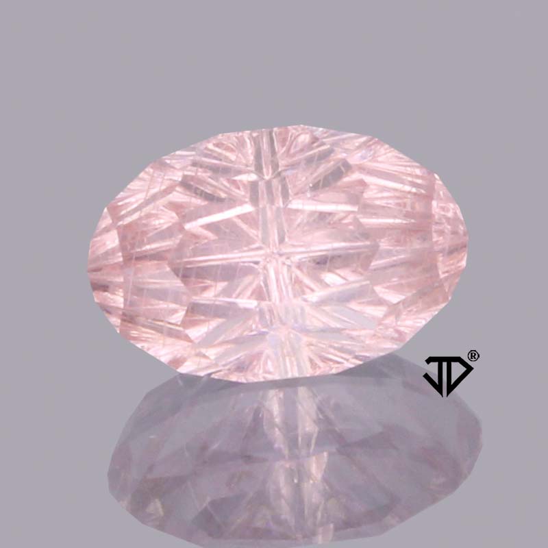 Padparadscha Sapphire gemstone