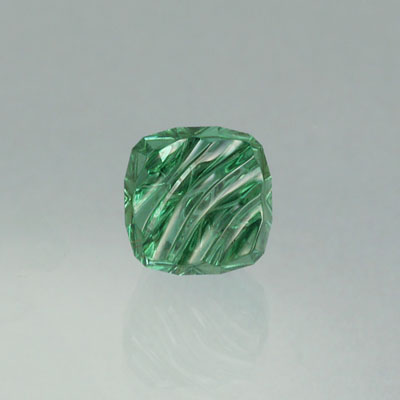Cuprian Tourmaline gemstone