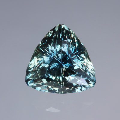 Parti Color Sapphire gemstone