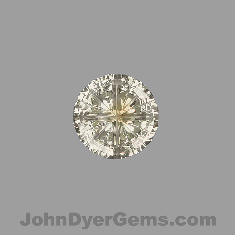 Parti Color Montana Sapphire gemstone