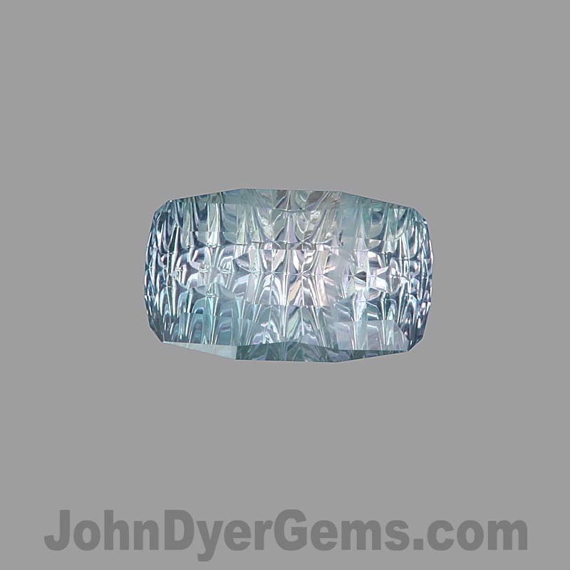 Montana Parti Color Sapphire gemstone