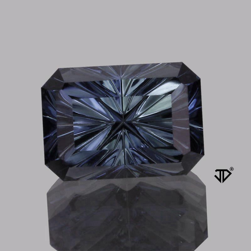 Parti Color Australian Sapphire gemstone