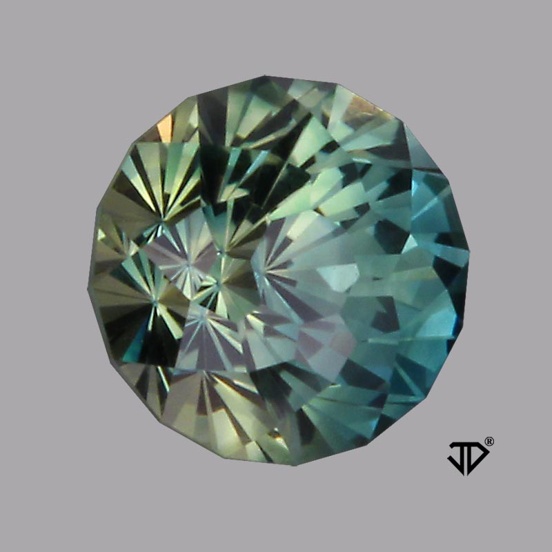 Parti Color Australian Sapphire view 3