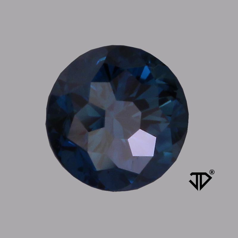 Parti Color Australian Sapphire gemstone