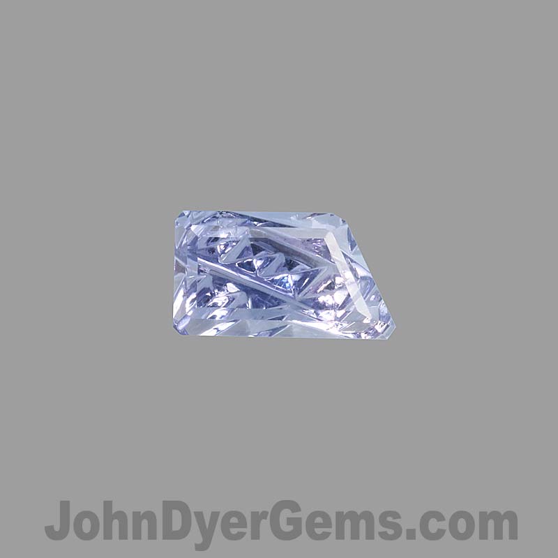 Parti Color Sapphire gemstone