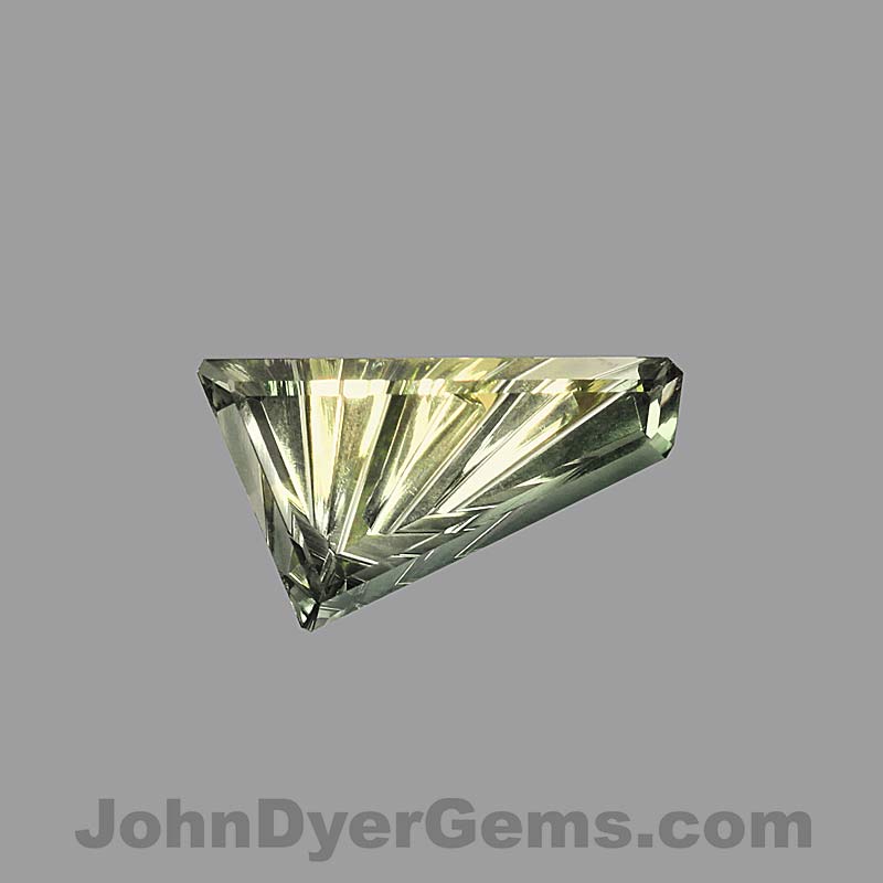 Parti Color Australian Sapphire gemstone