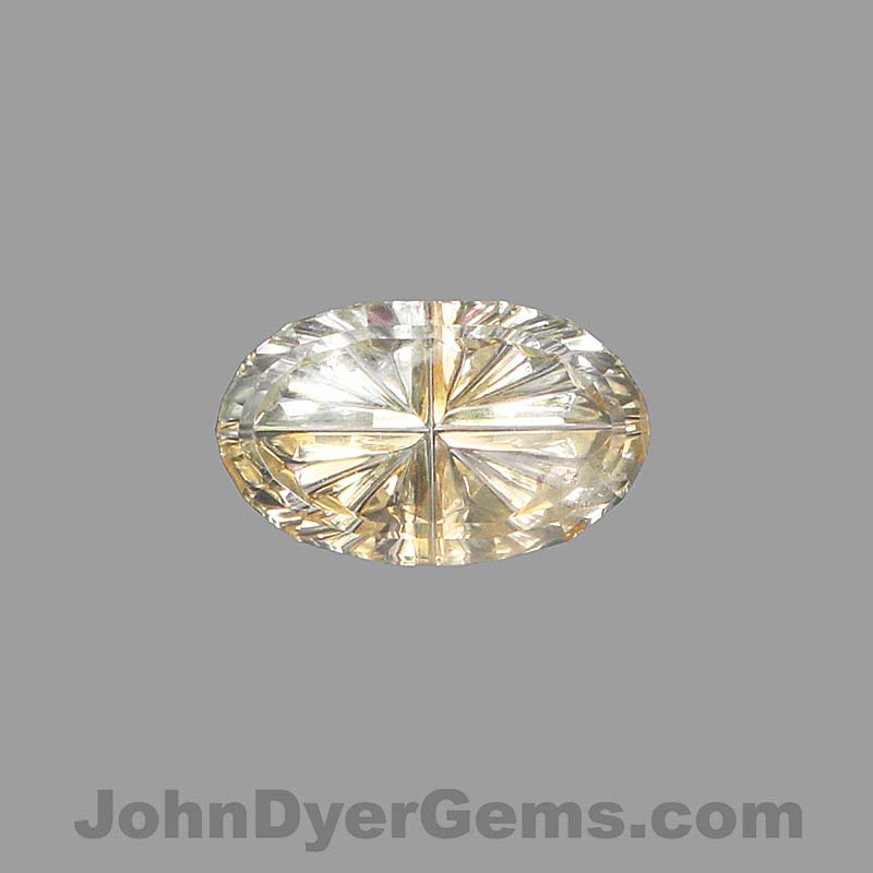 Parti Color Montana Sapphire gemstone