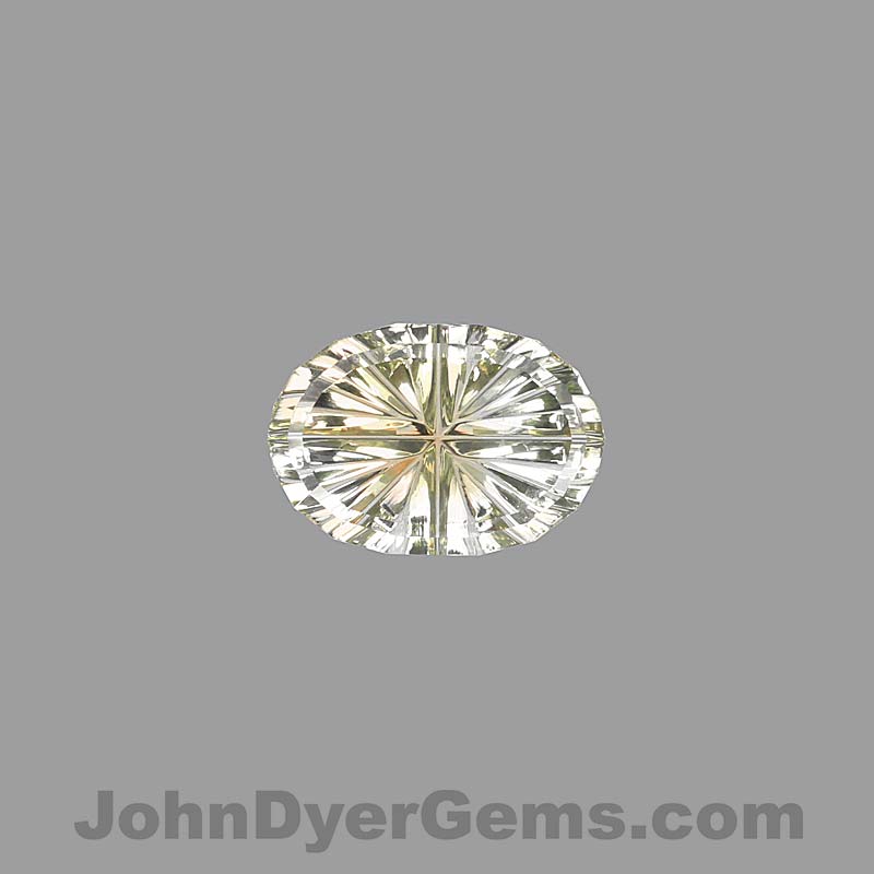 Parti Color Montana Sapphire gemstone