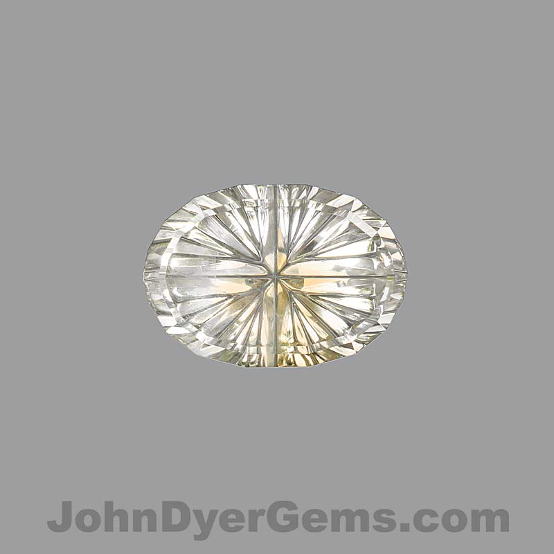 Parti Color Montana Sapphire gemstone