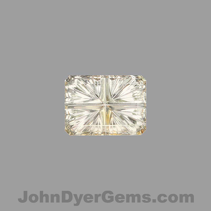 Parti Color Montana Sapphire gemstone