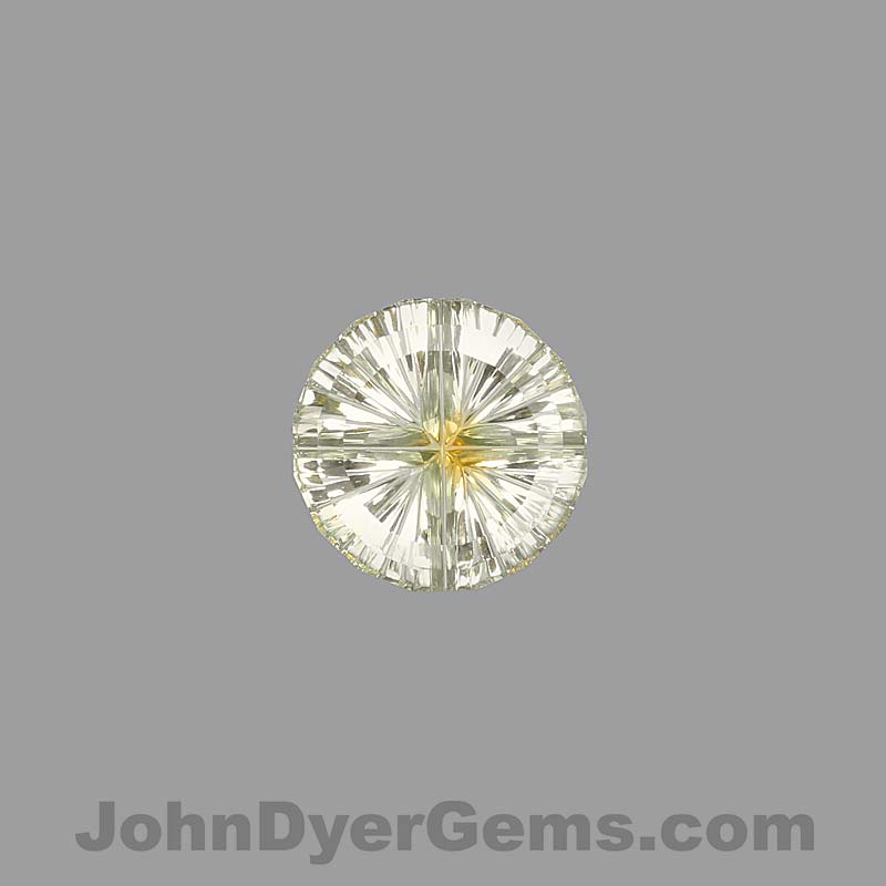 Parti Color Montana Sapphire gemstone