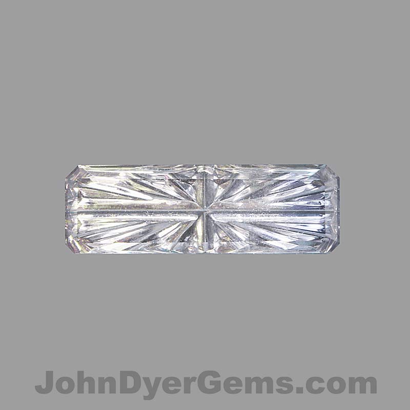 Parti Color Sapphire gemstone