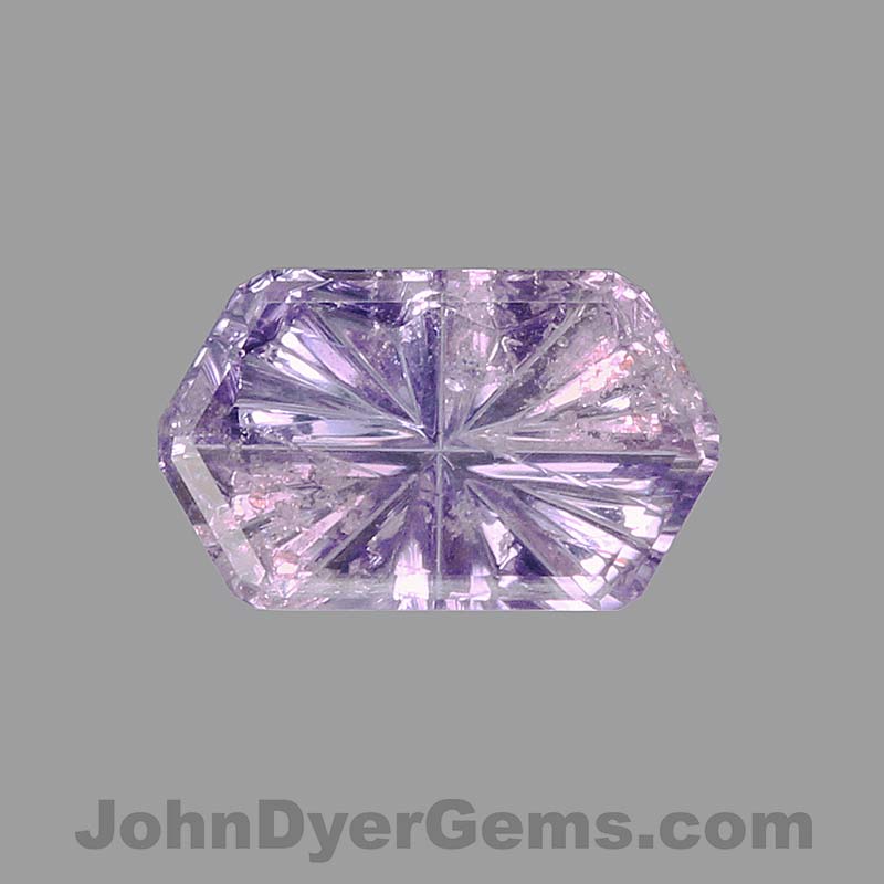 Parti Color Sapphire gemstone