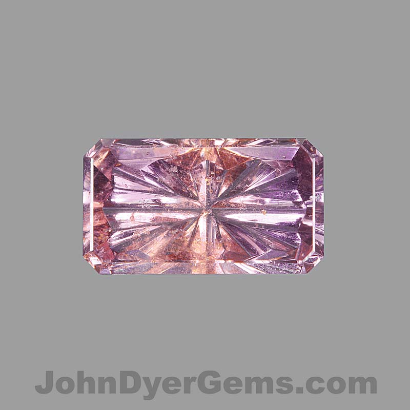 Parti Color Sapphire gemstone