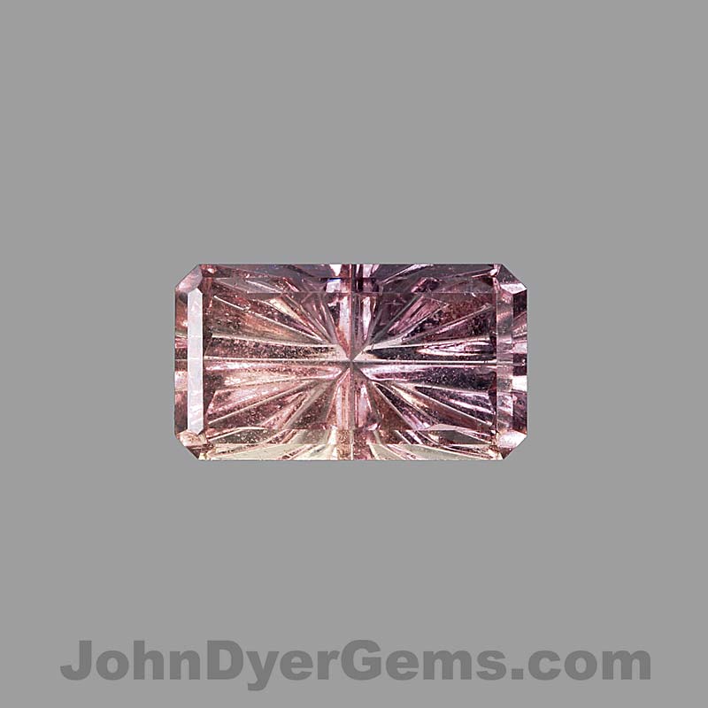 Parti Color Sapphire gemstone