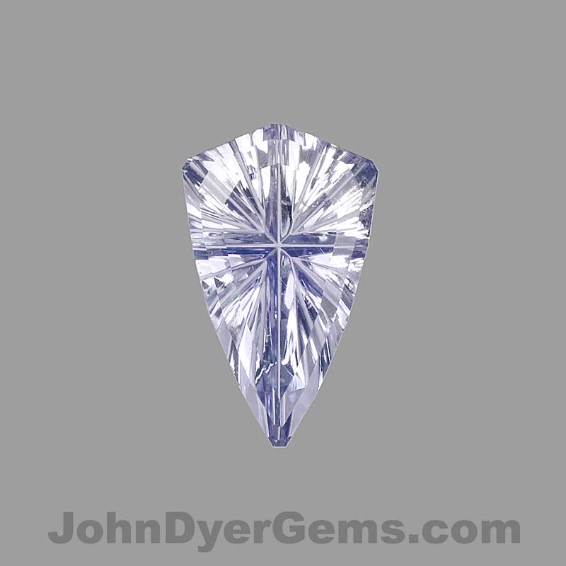 Parti Color Sapphire gemstone