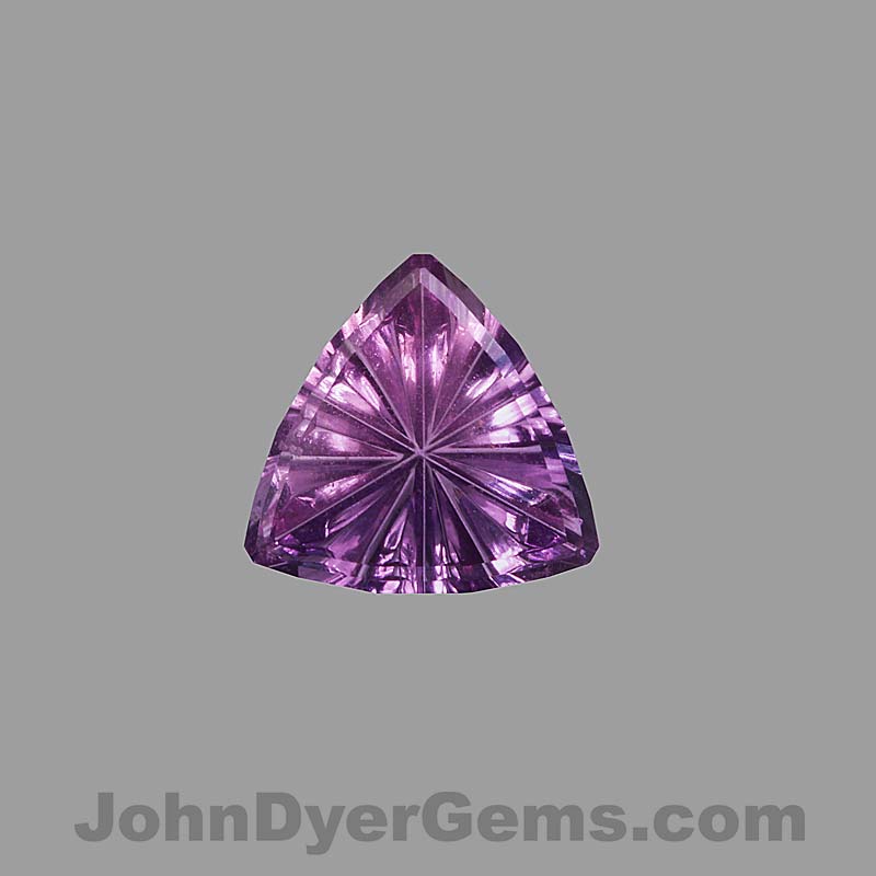 Parti Color Purple/Pink Sapphire gemstone