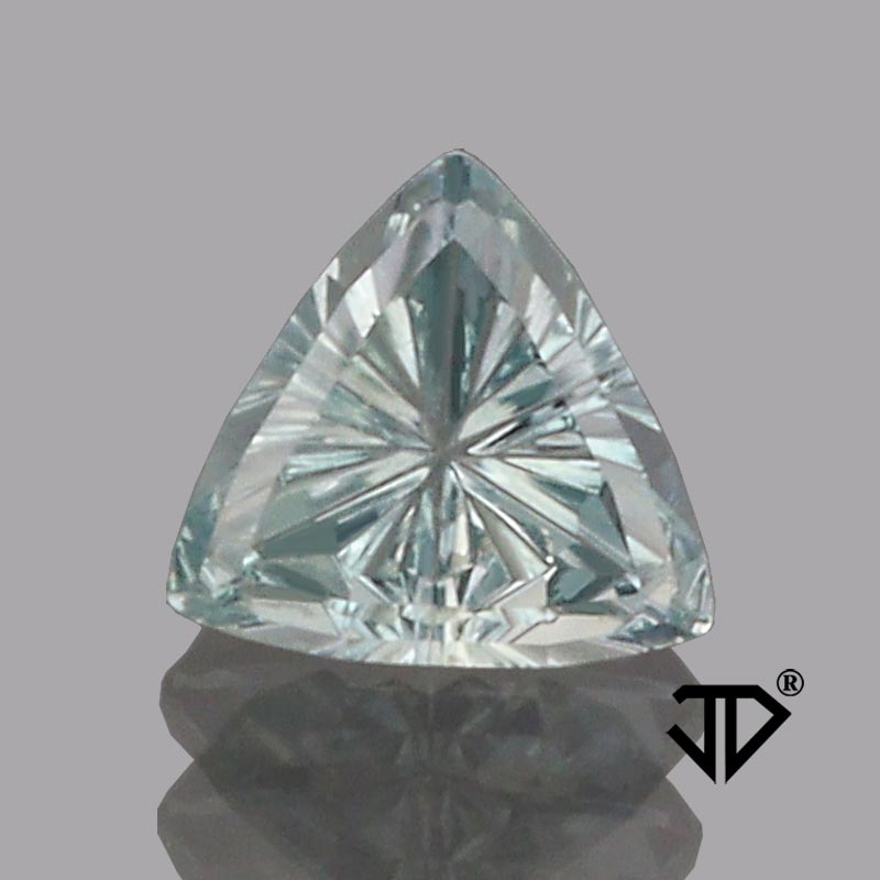 Parti Color Sapphire gemstone