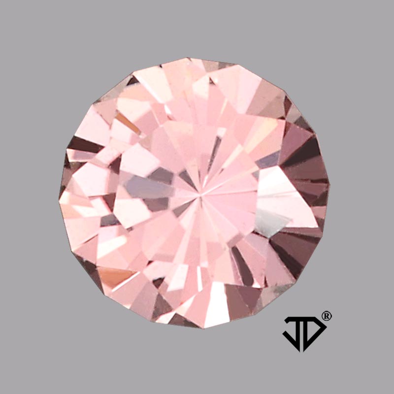 Peach Sapphire gemstone