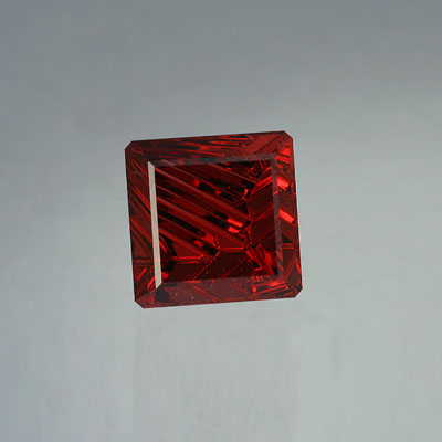Pyrope Garnet gemstone