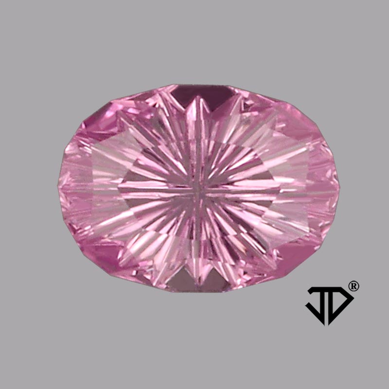 Pink Sapphire gemstone