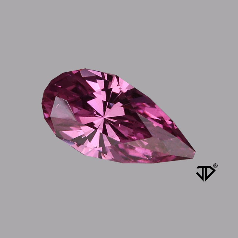 Pink Sapphire gemstone