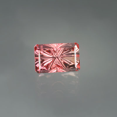 Pink Tourmaline gemstone