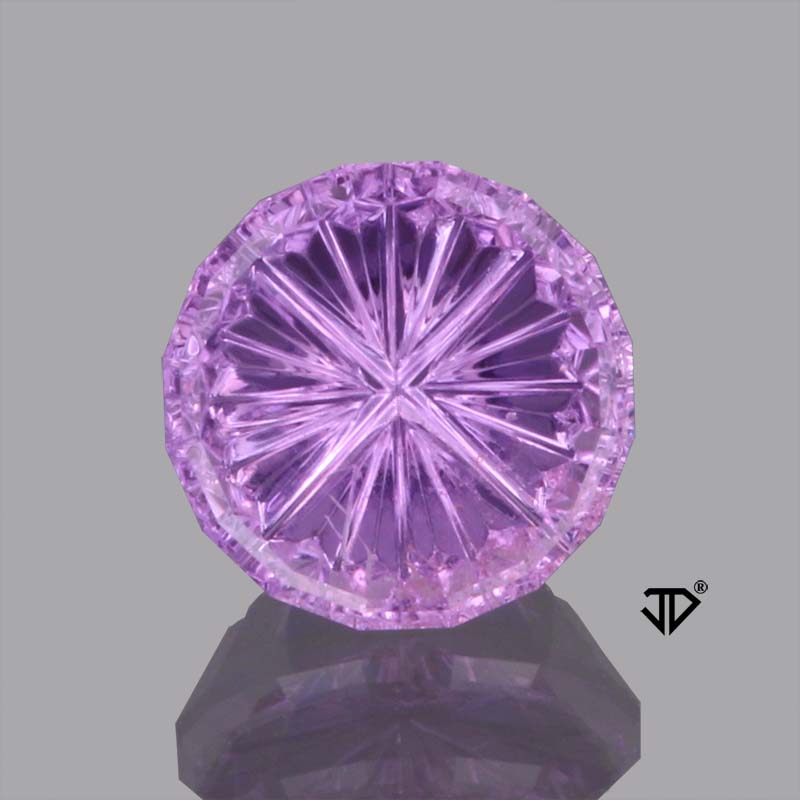 Purple/Pink Sapphire gemstone