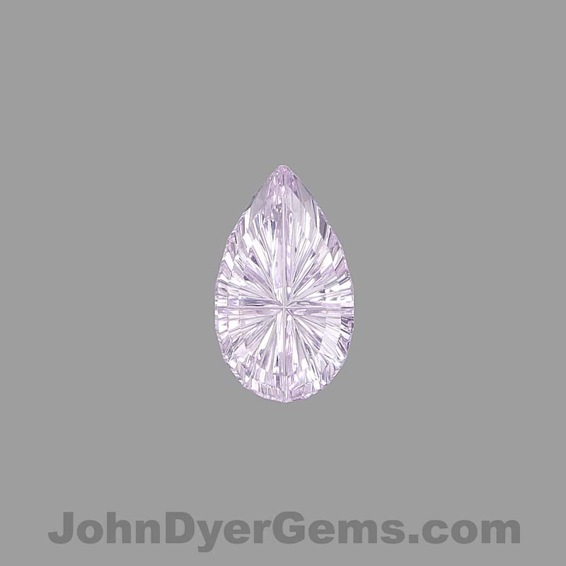 Light Purple/Pink Sapphire gemstone
