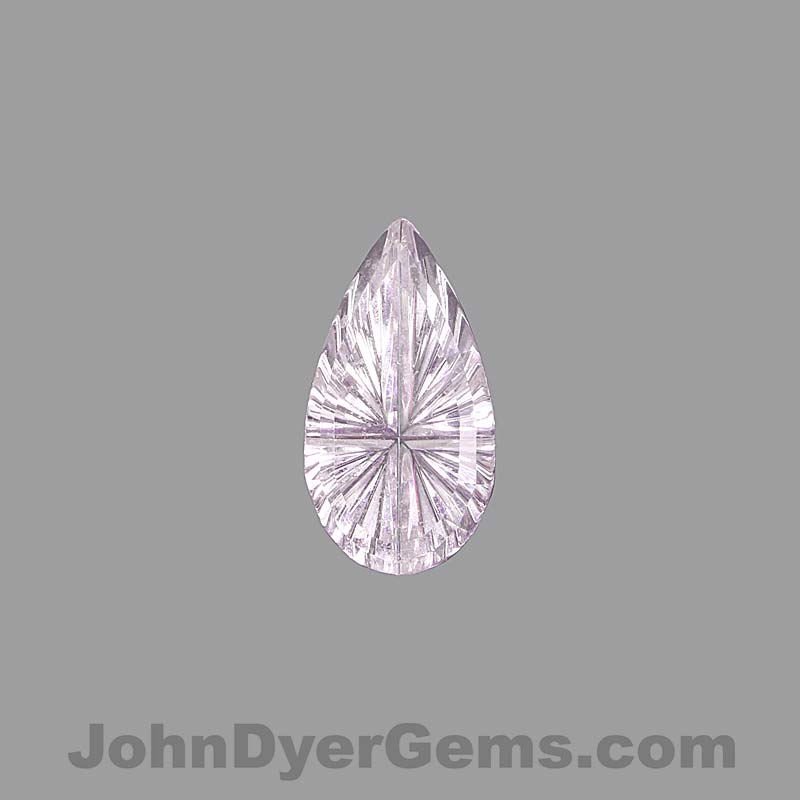 Light Pink Sapphire gemstone