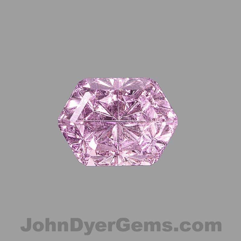 Pink/Purple Sapphire gemstone