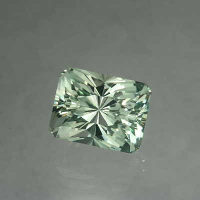  Prasiolite gemstone