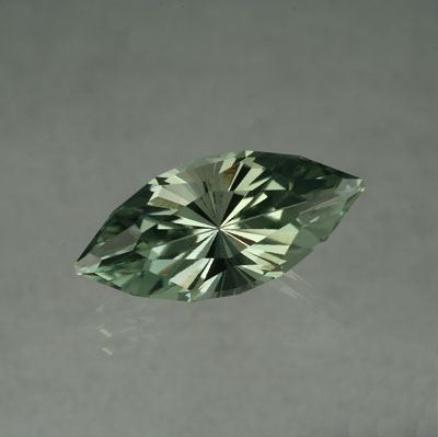  Prasiolite gemstone