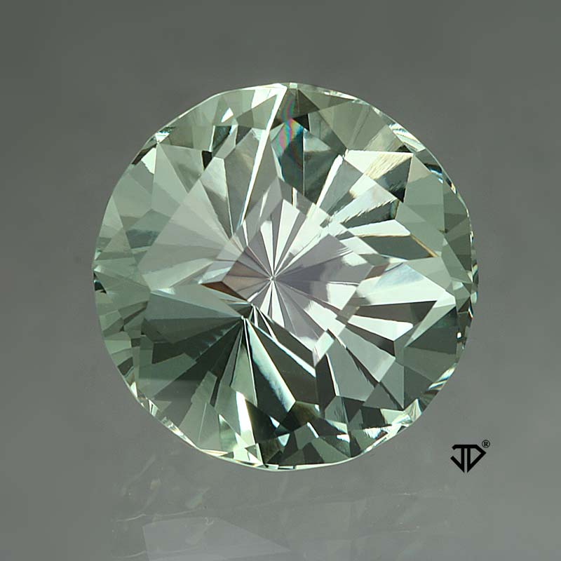  Prasiolite gemstone