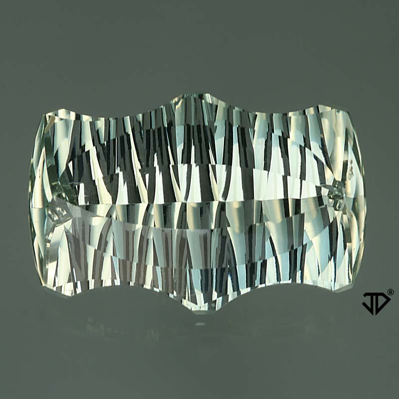  Prasiolite gemstone