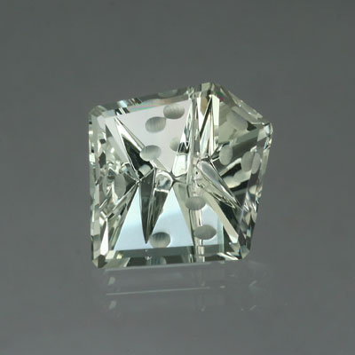  Prasiolite gemstone
