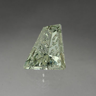  Prasiolite gemstone